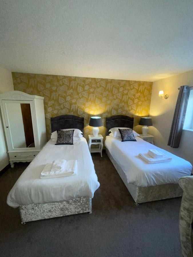 Cocketts Hotel Hawes Dış mekan fotoğraf